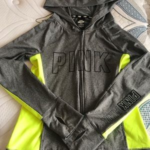 Pink Ultimate Hooded Jacket